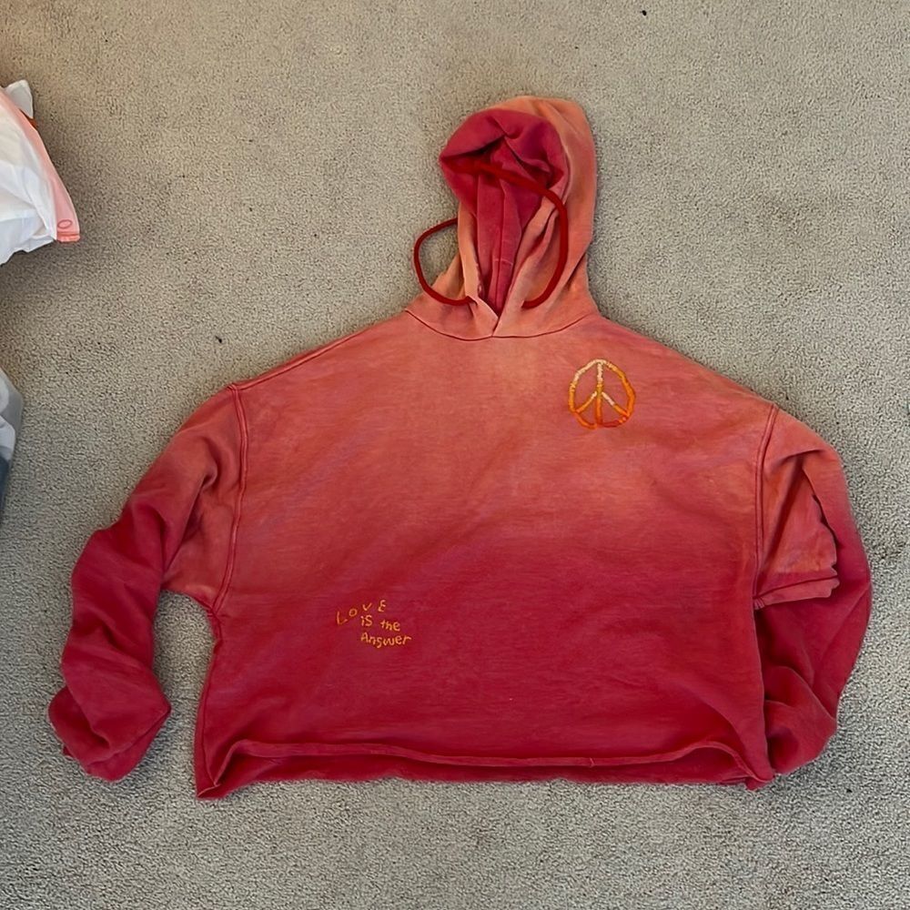 Vintage Istolemyboyfriend sweatshirt fits like small
